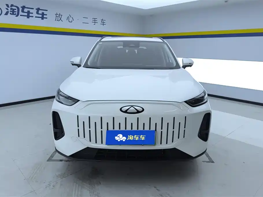 CHERY FENGYUN T9