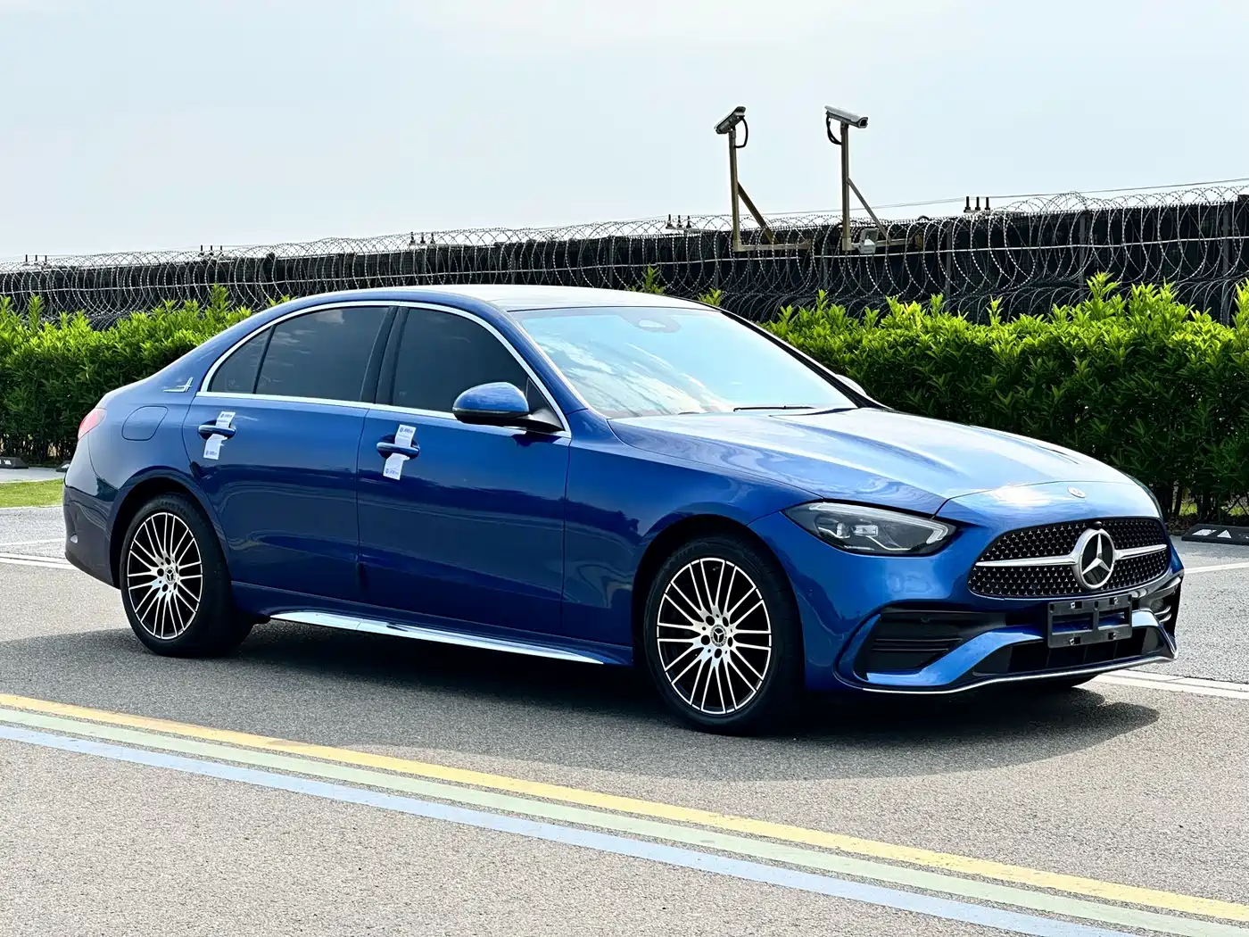 Mercedes-Benz C-Class 2022 C 260 L Sport Edition фото 3