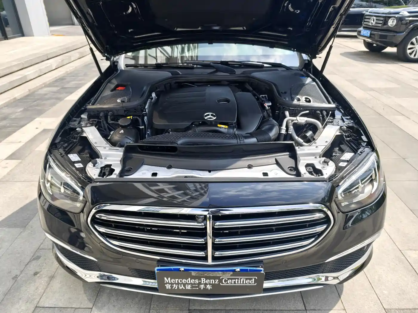 Mercedes-Benz E-Class 2021 E 300 L Fashion фото 24