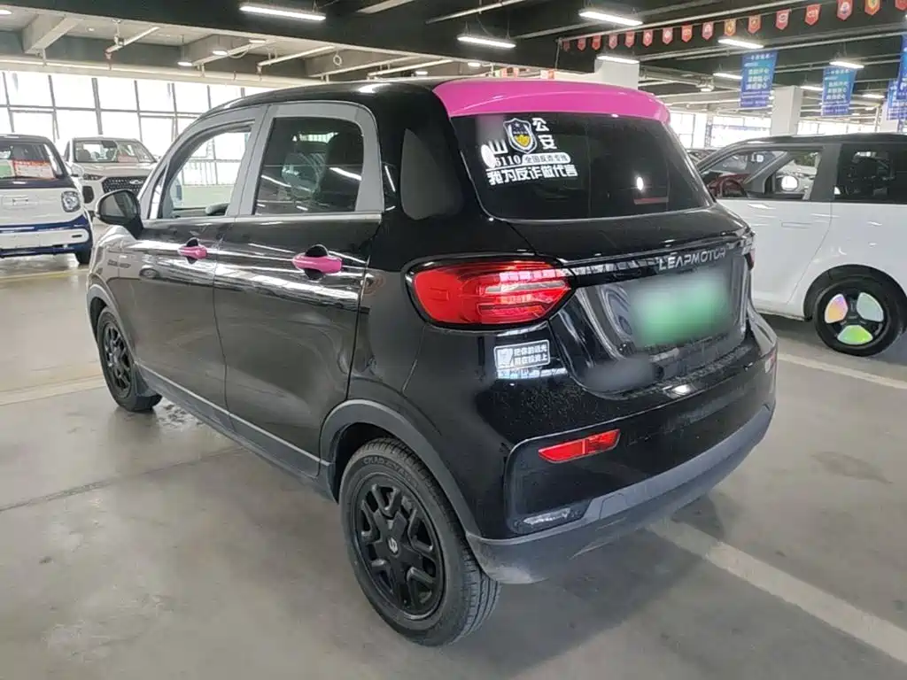 Leapmotor T03 2025 2025 Model 310 Comfort Edition