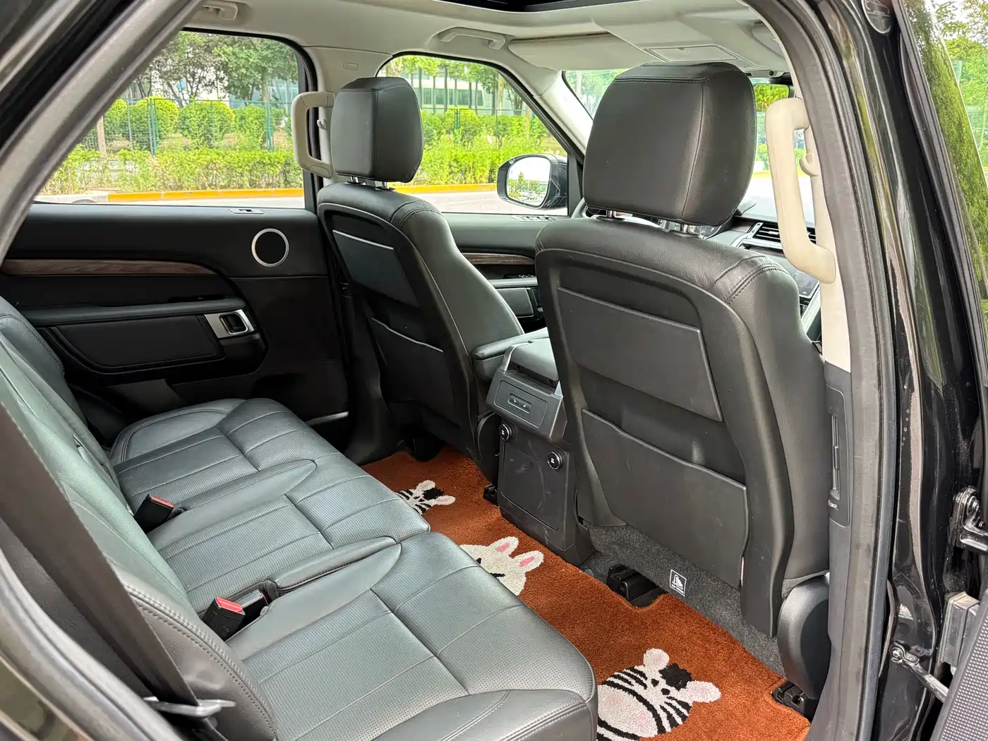 Land Rover Discovery 2018 3.0 SC V6 HSE фото 22