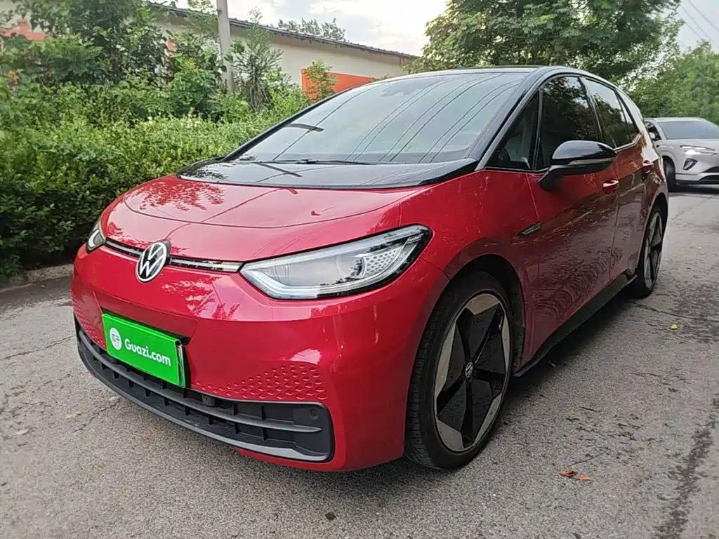 Volkswagen ID.3 2022 2021 Pro Ultimate Smart Edition