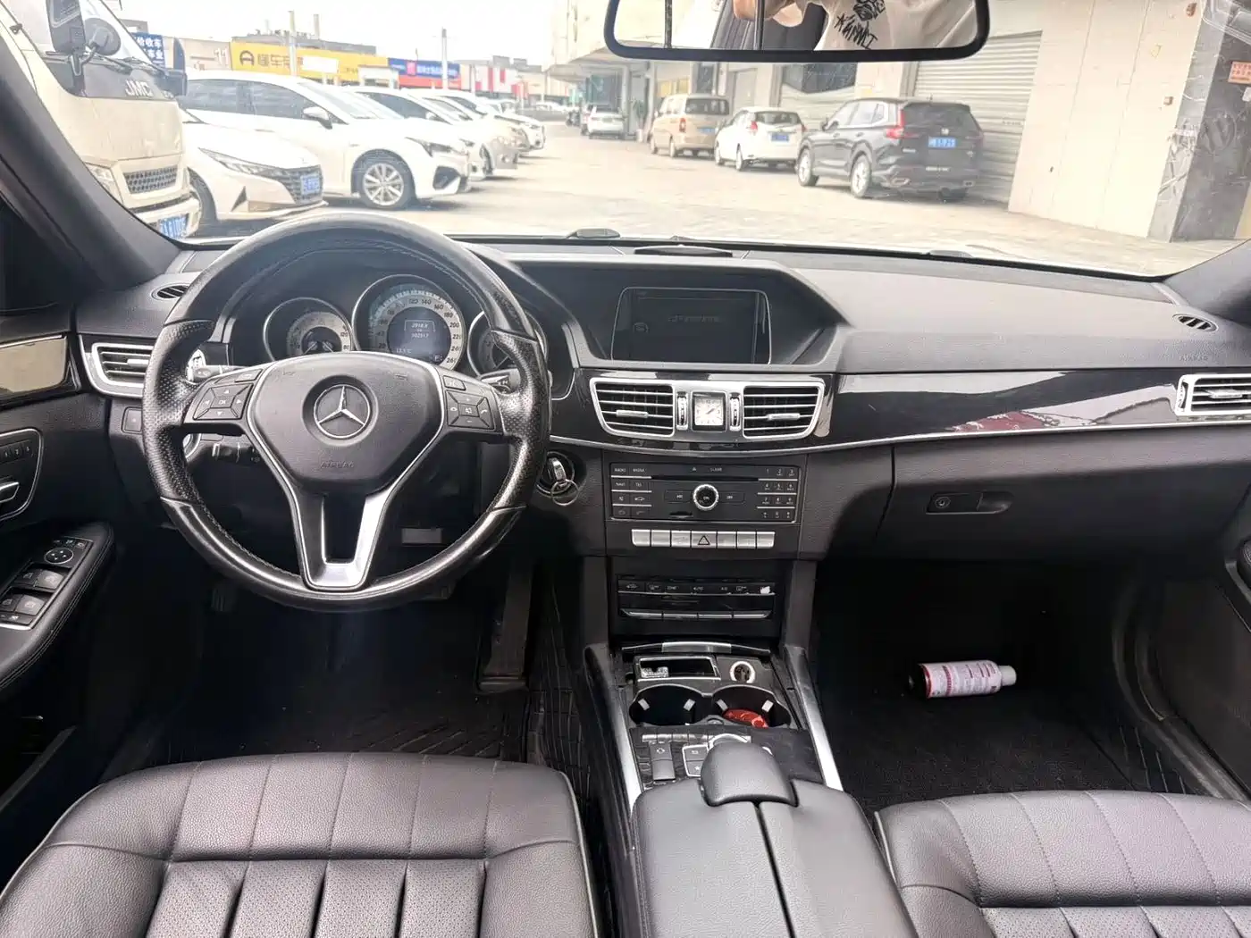 Mercedes-Benz E-Class 2015 Facelift E 260 L Sport фото 6
