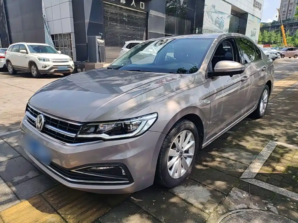 Volkswagen Bora
