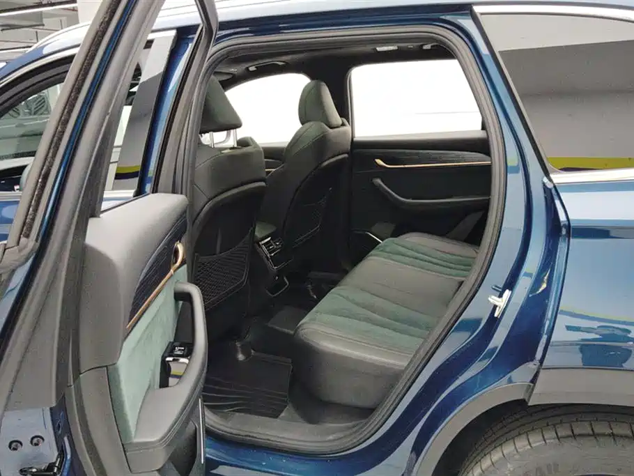 GEELY AUTOMOBILE XINGYUE L