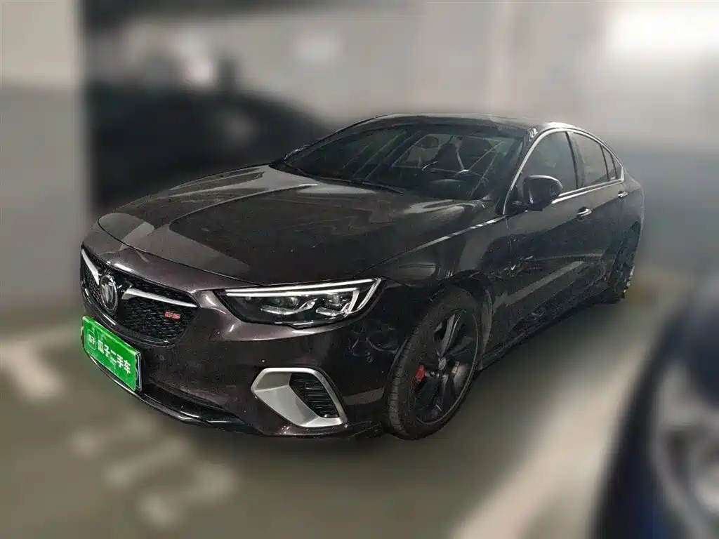 Buick Regal 2017 GS 28T Luxury Type фото 2