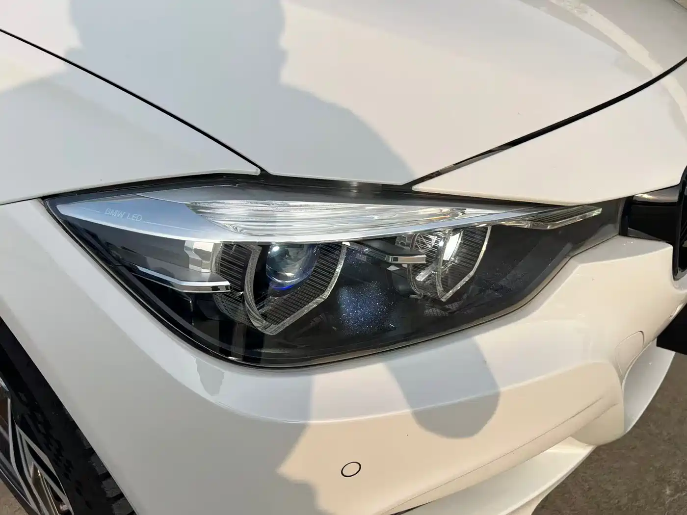 BMW 3 Series 2018 330Li M Sport Black Night Edition фото 12