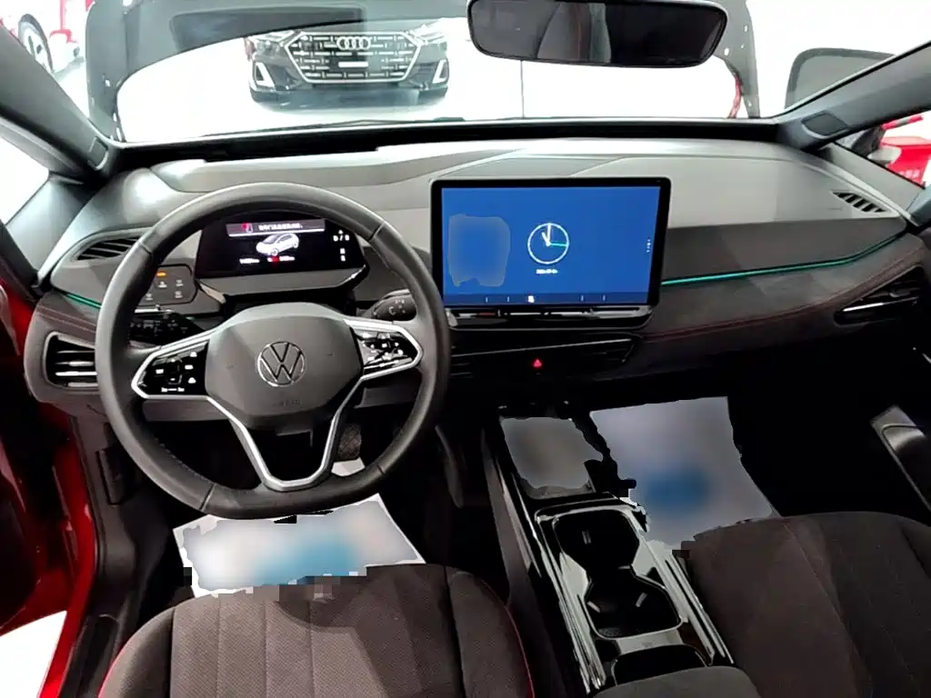 Volkswagen ID.3 2025 2026 Smart Edition Ultimate GTX Package