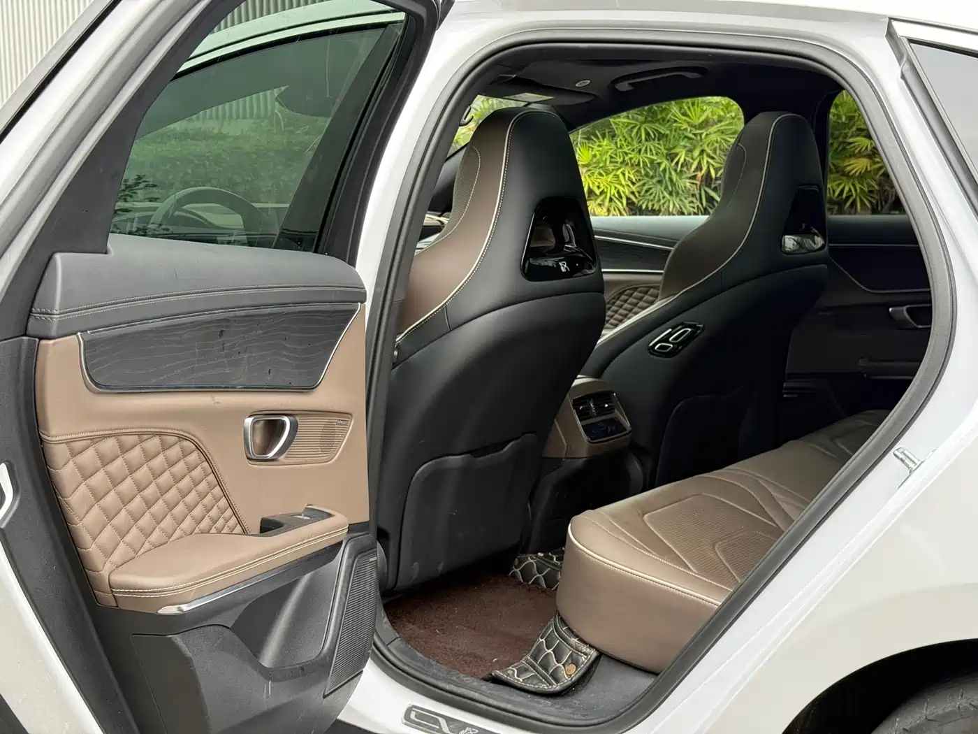 BYD Han 2022 EV Genesis Edition 715KM FWD Flagship фото 8