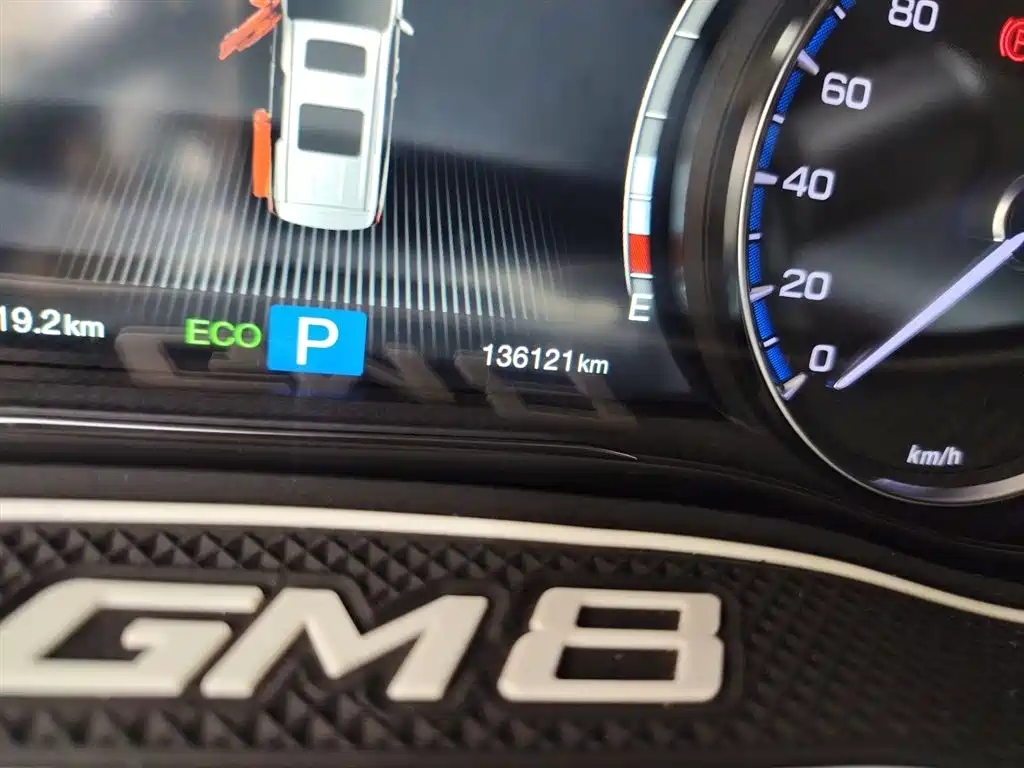 GAC Trumpchi Trumpchi M8 2019 320T Ultimate Edition фото 5