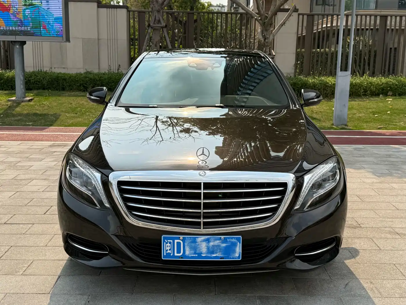 Mercedes-Benz S-Class 2014 S 320 L Business фото 2