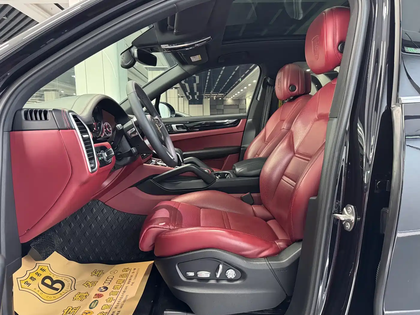Porsche Cayenne 2018 Cayenne 3.0T фото 7