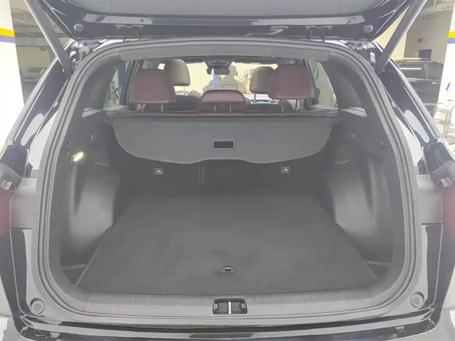 GEELY AUTOMOBILE XINGYUE L