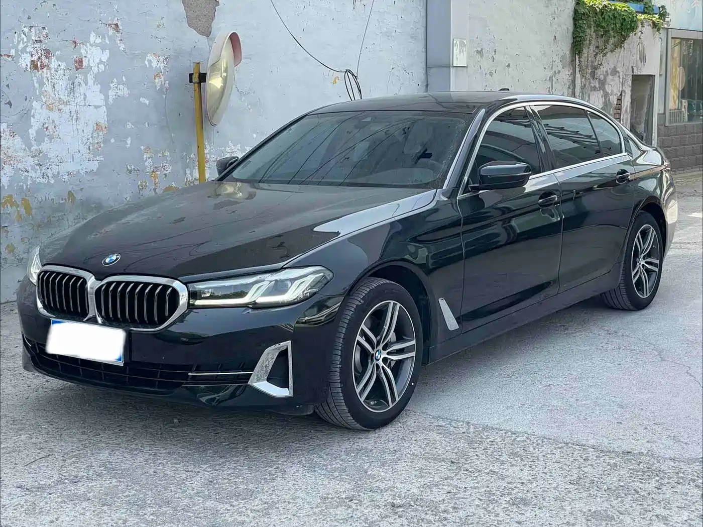 BMW 5 Series 2023 530Li Leading Luxury Package