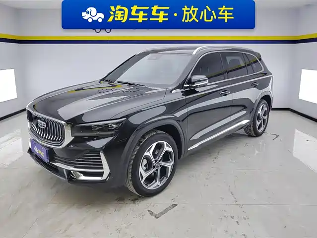 GEELY AUTOMOBILE XINGYUE L