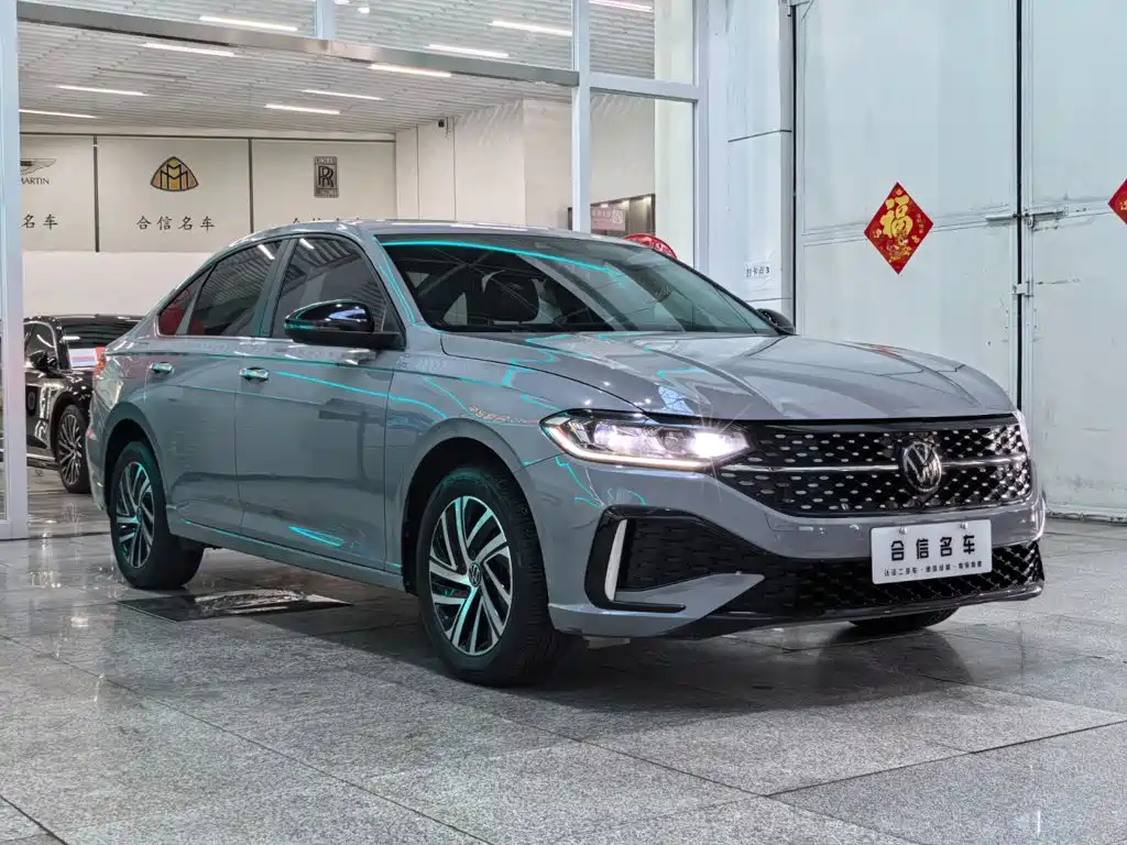 Volkswagen Lavida, миниатюра 3