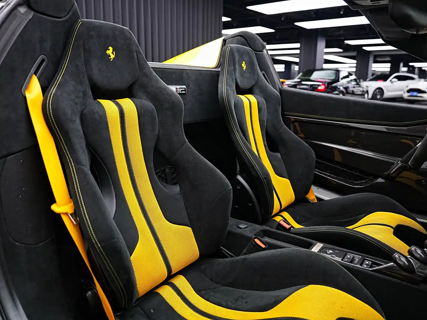 Ferrari 458 2016