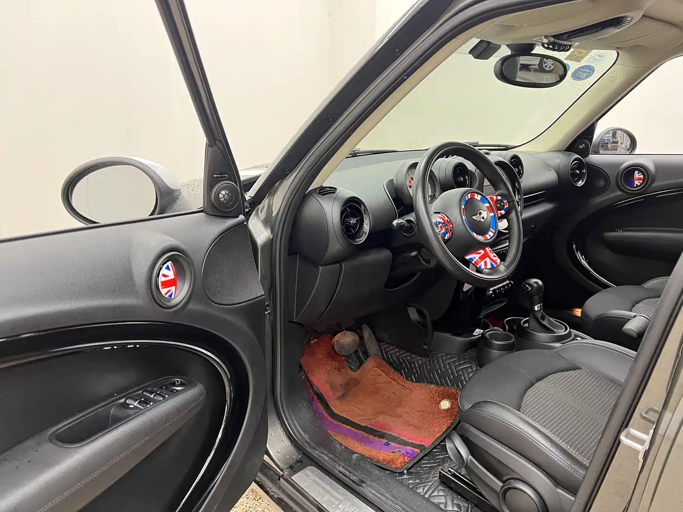 MINI COUNTRYMAN 2014 2013 1.6T COOPER ALL4 Excitement