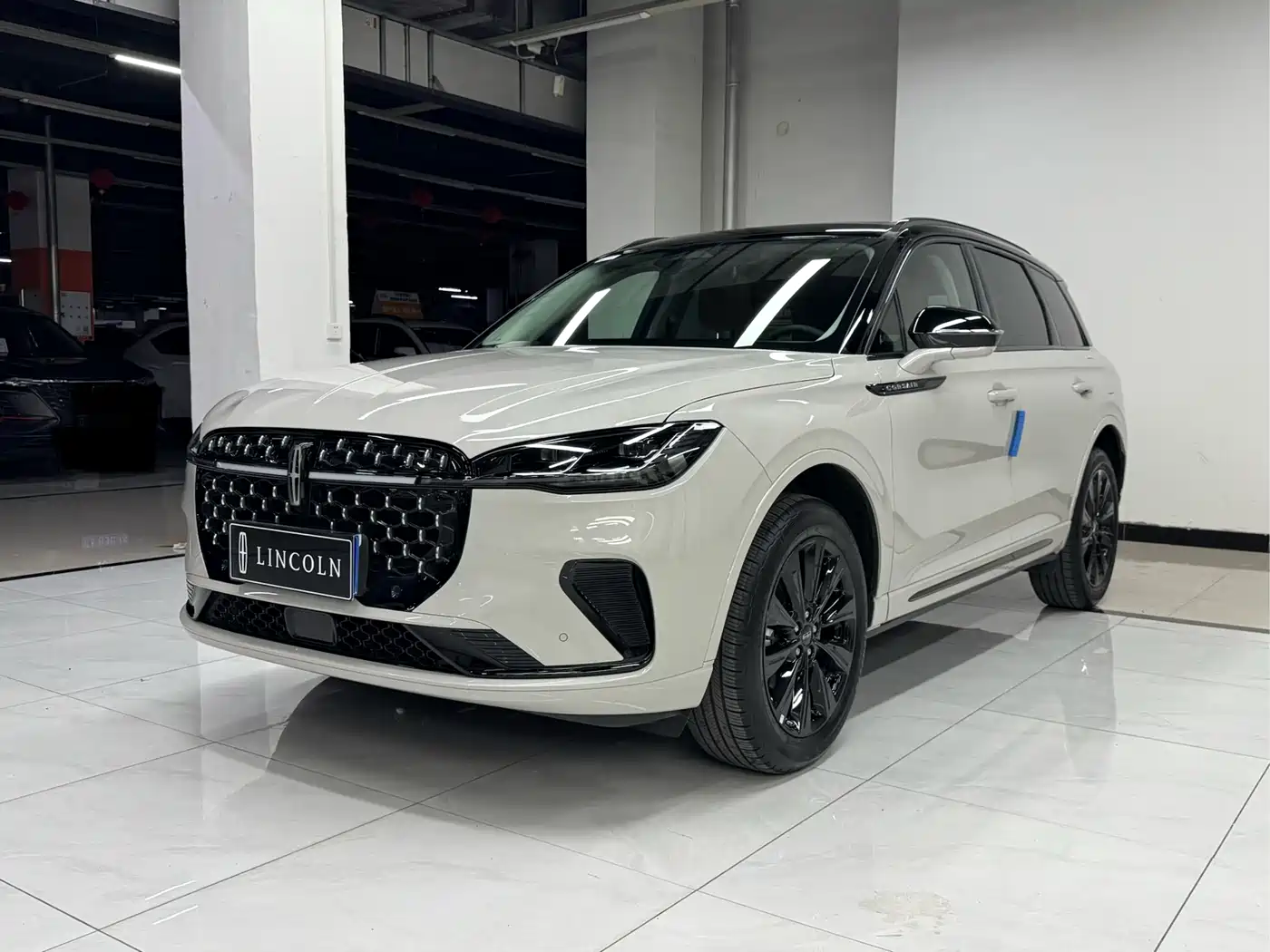Lincoln Adventurer 2024 1.5T 2WD Mulan Special Hybrid Edition