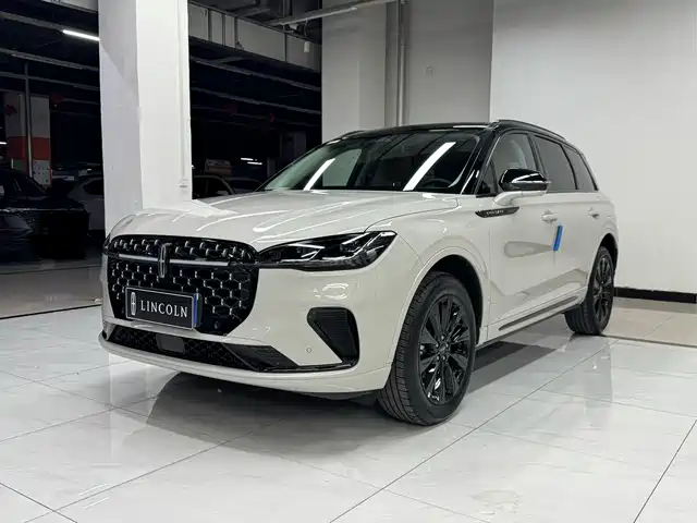 Lincoln Adventurer 2024 1.5T 2WD Mulan Special Hybrid Edition