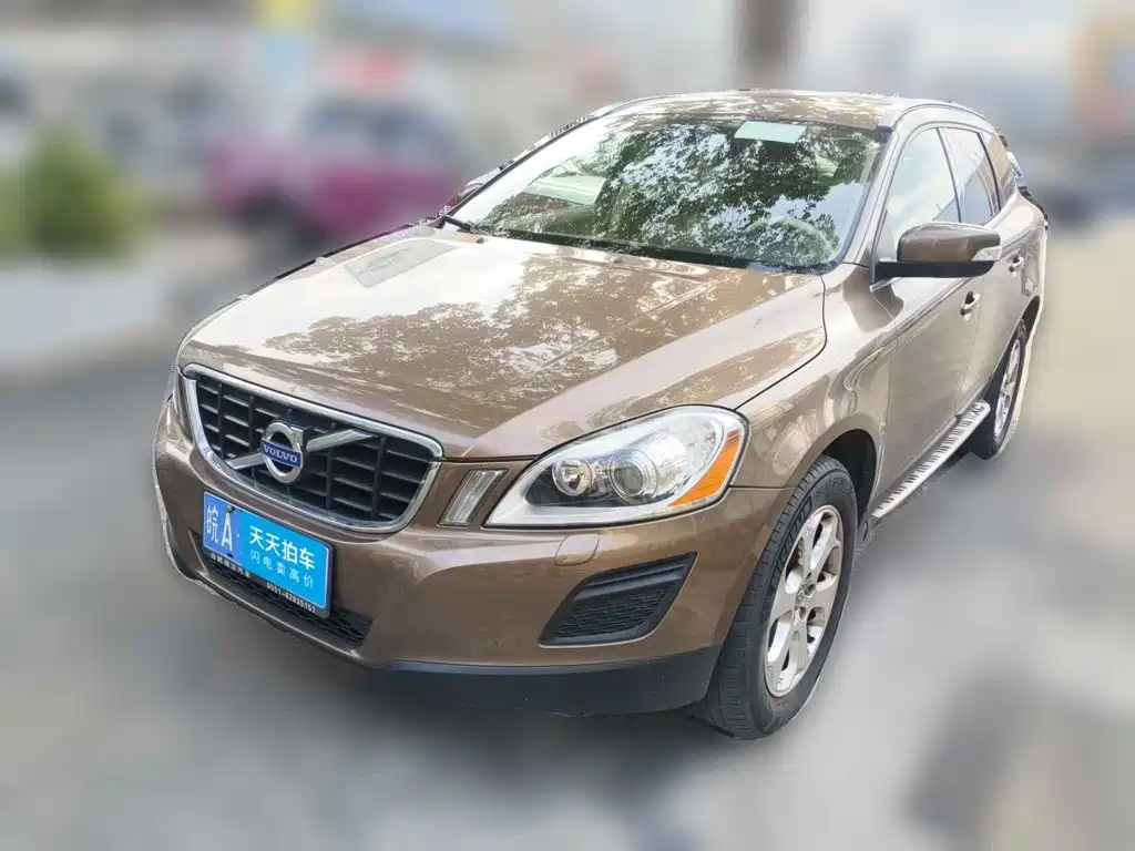 Volvo XC60 (Import) 2012 2012 T5 Comfort Edition