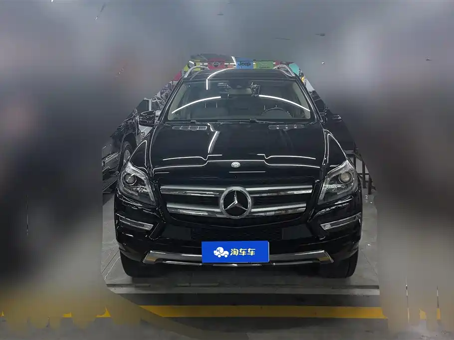 Mercedes-Benz M-Class фото 2