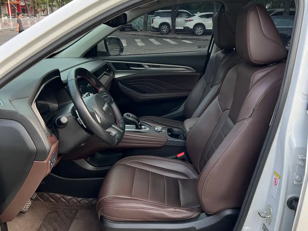 Haval F7 2020 2.0T 2WD i-Style фото 4