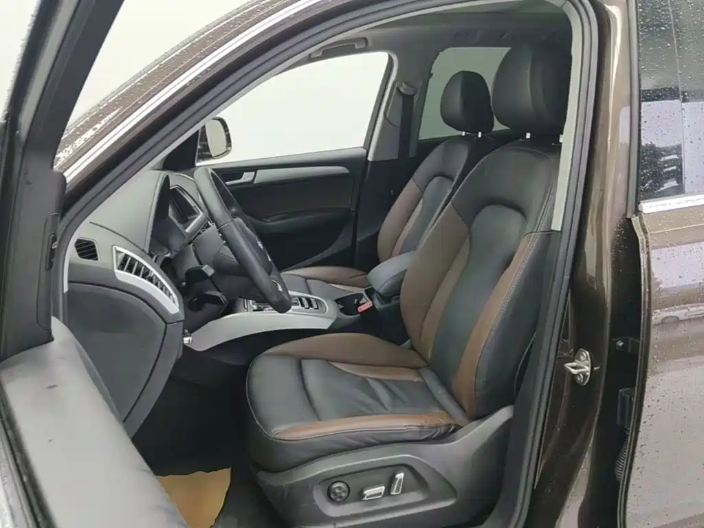 Audi Q5 2018 2018 Collector's Edition 40 TFSI Technology