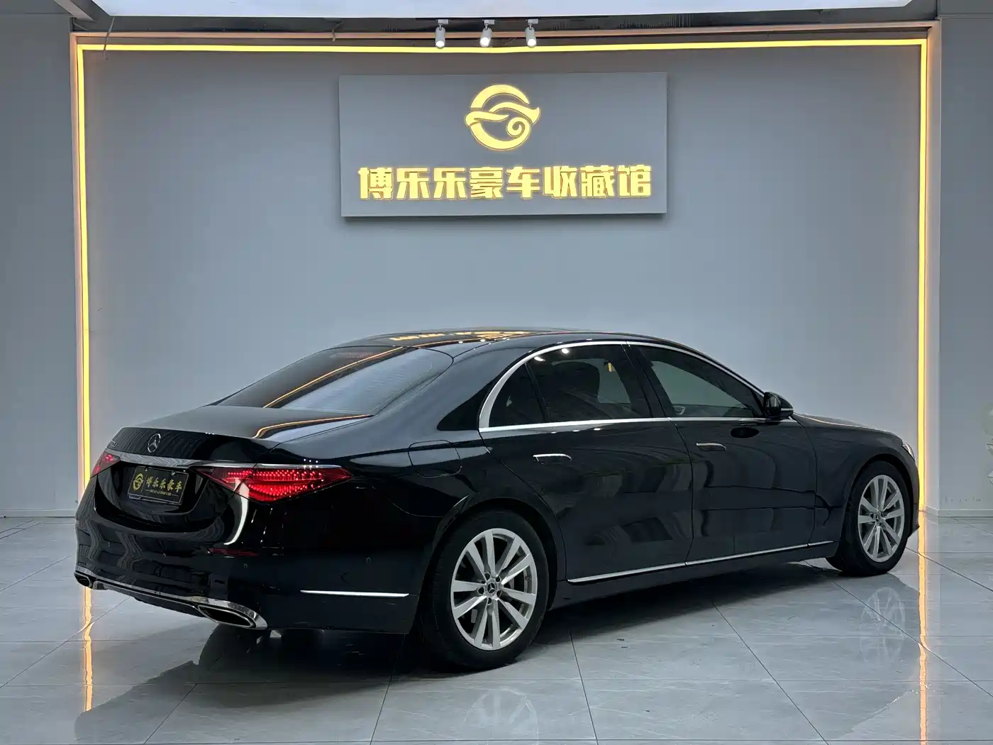 Mercedes-Benz S-Class 2022 S 400 L Business фото 17