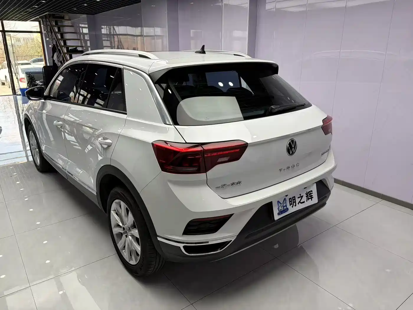Volkswagen T-ROC 2022 280TSI DSG 2WD Elite PLUS фото 5