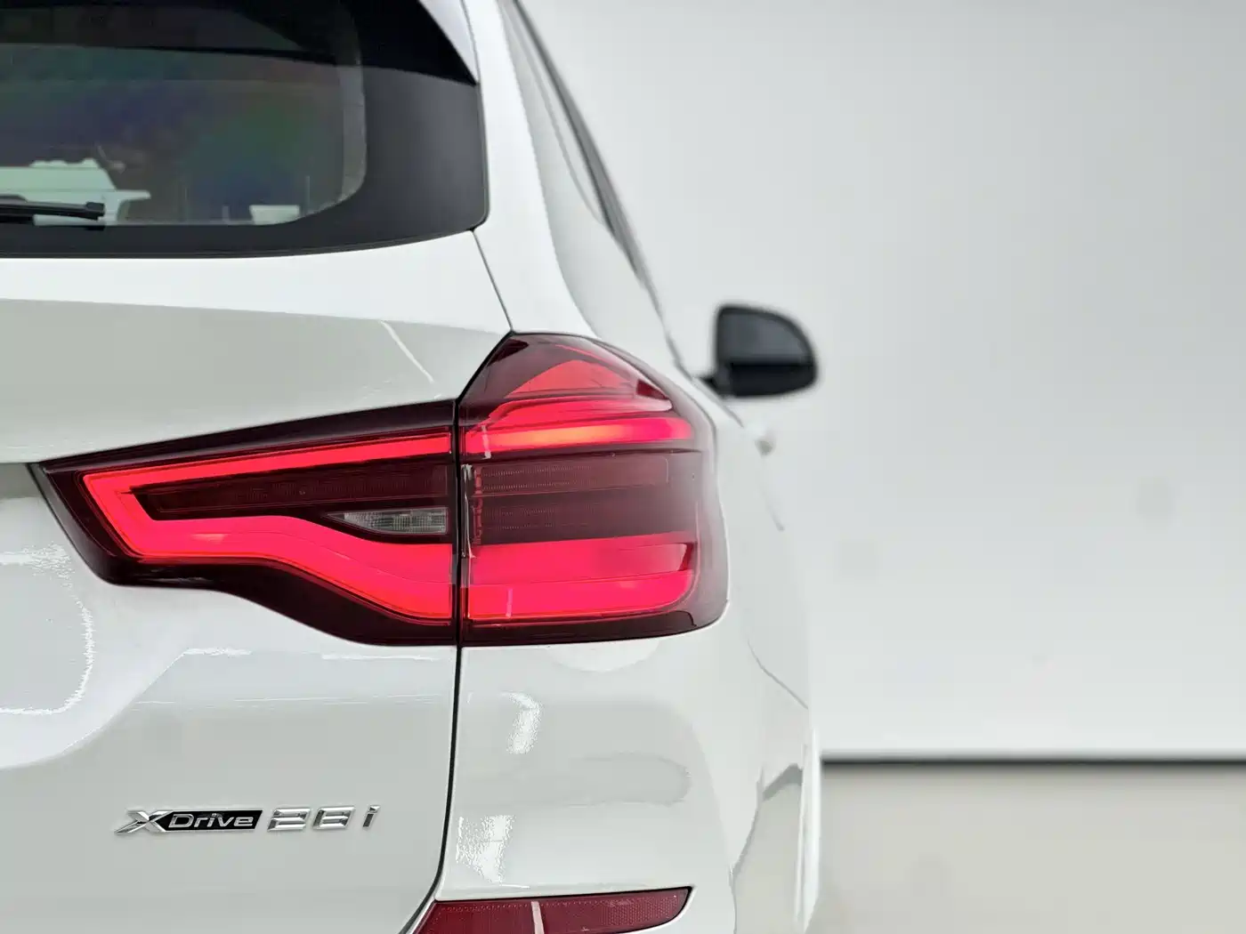 BMW X3 2018 xDrive28i M Sport Package China VI фото 14