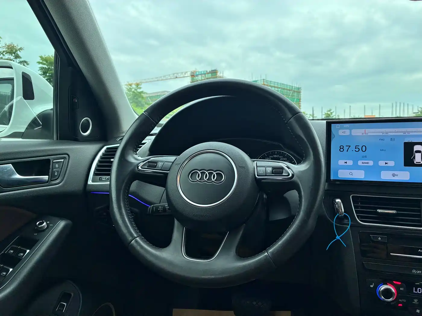 Audi Q5 2013 40 TFSI Dynamic фото 11