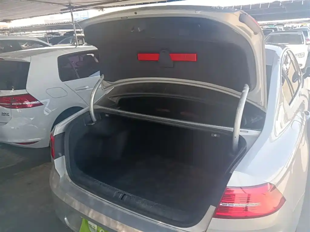 Volkswagen Magotan 2017 330TSI DSG Luxury фото 19