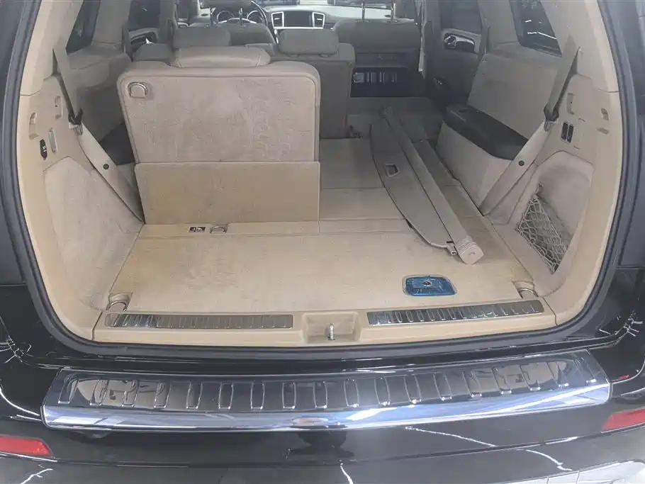 Mercedes-Benz M-Class фото 4