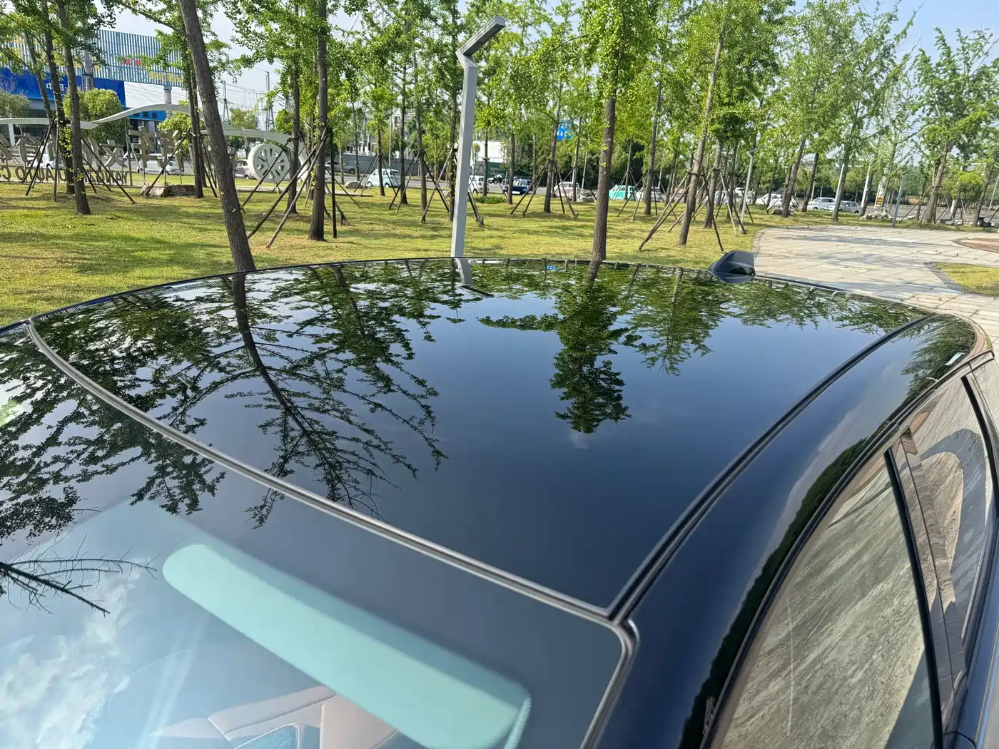 Cadillac IQ Ao Ge 2024 AWD Long Range Edition фото 10