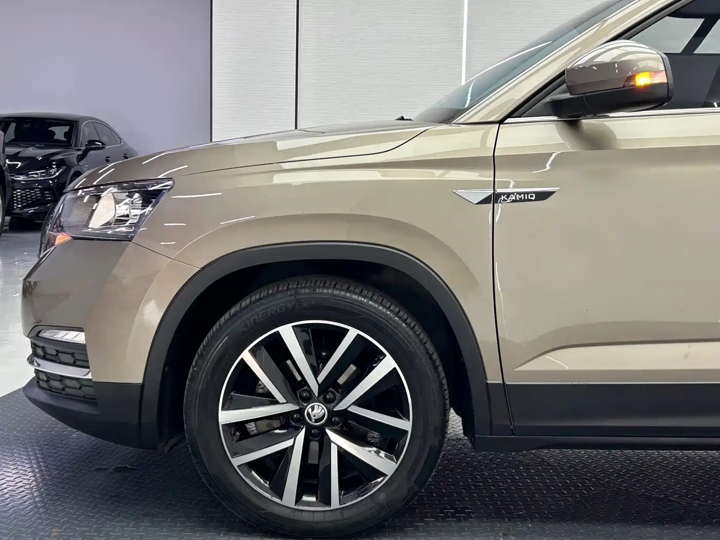 Škoda Kamiq 2023 Facelift 1.5L Auto Comfort Edition фото 8