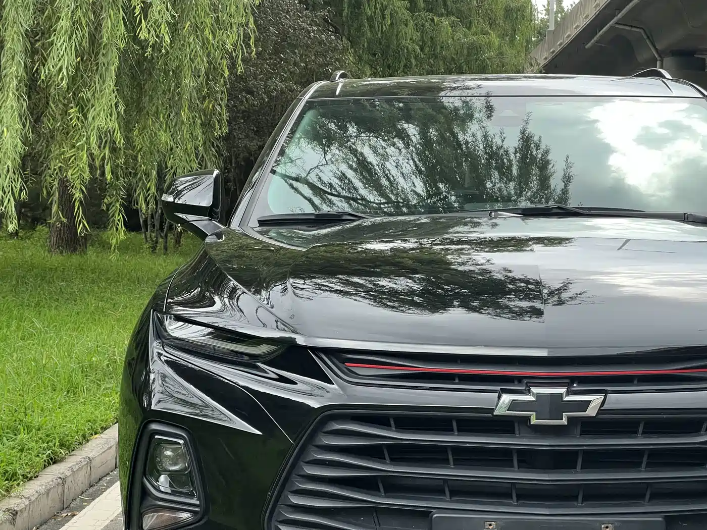 Chevrolet Trailblazer 2020 2020 Redline 650T 7-seater Thunder Edition