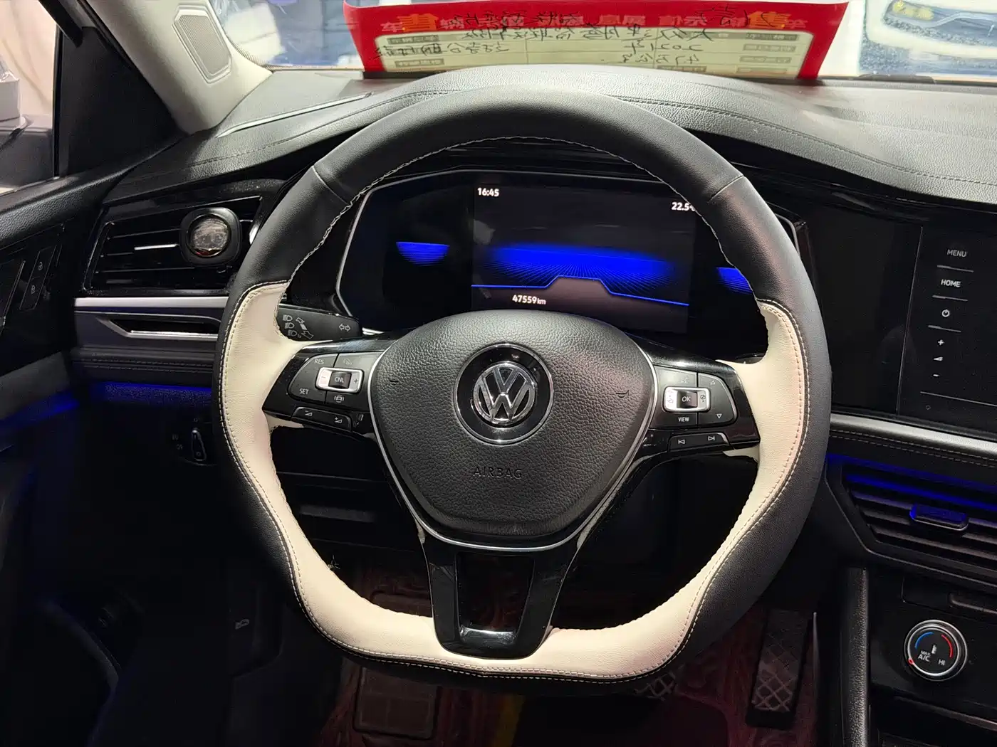 Volkswagen Sagitar 2021 280TSI DSG Comfort Smart Connect Edition фото 8