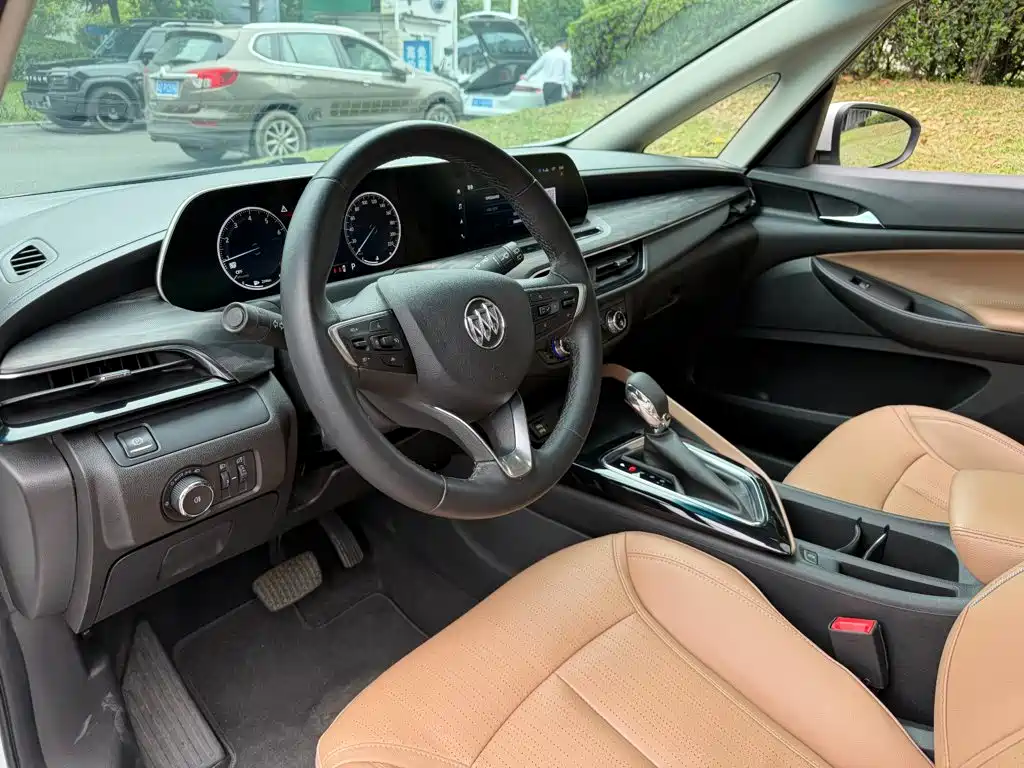 Buick GL6 2023 2021 323T Mild Hybrid Connected Luxury