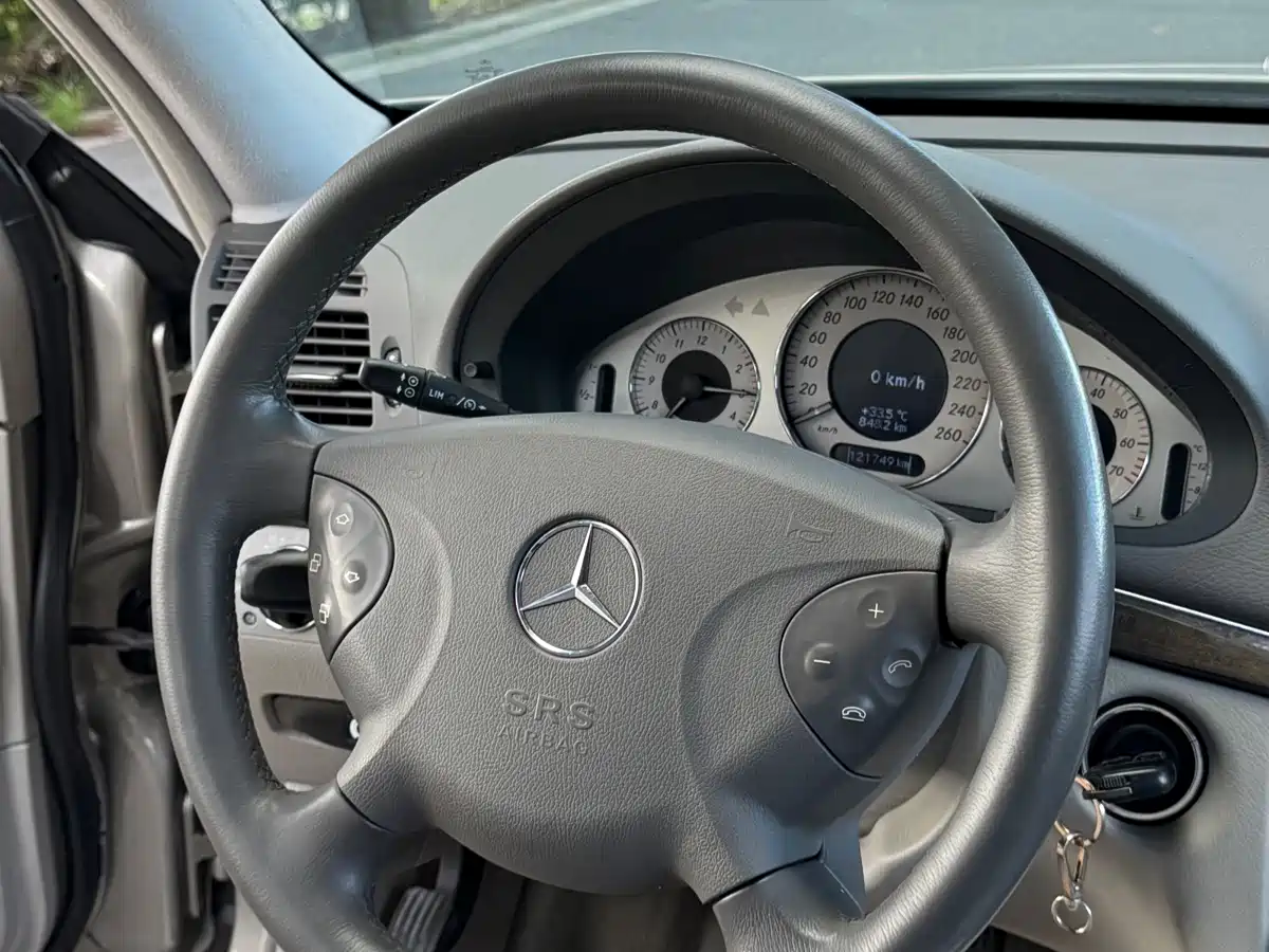 Mercedes-Benz E-Class 2006 2006 E 280 Elegance