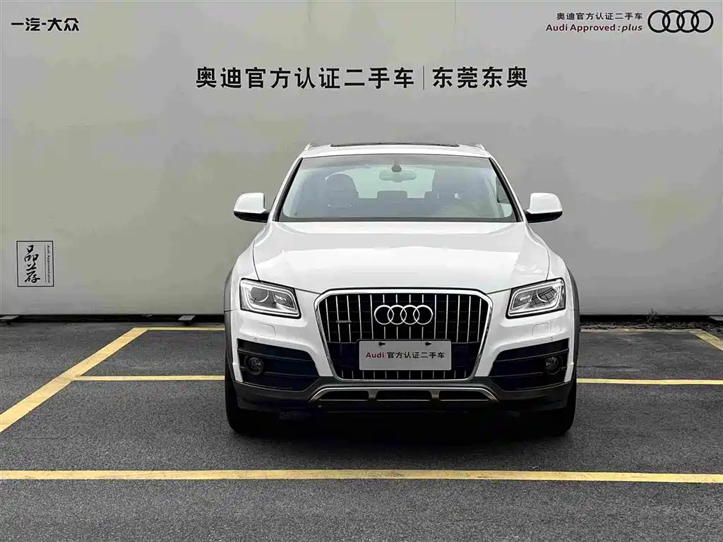 Фото 2 - Audi Q5