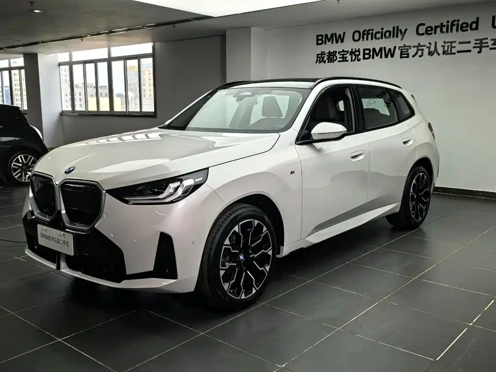 2026 BMW X3