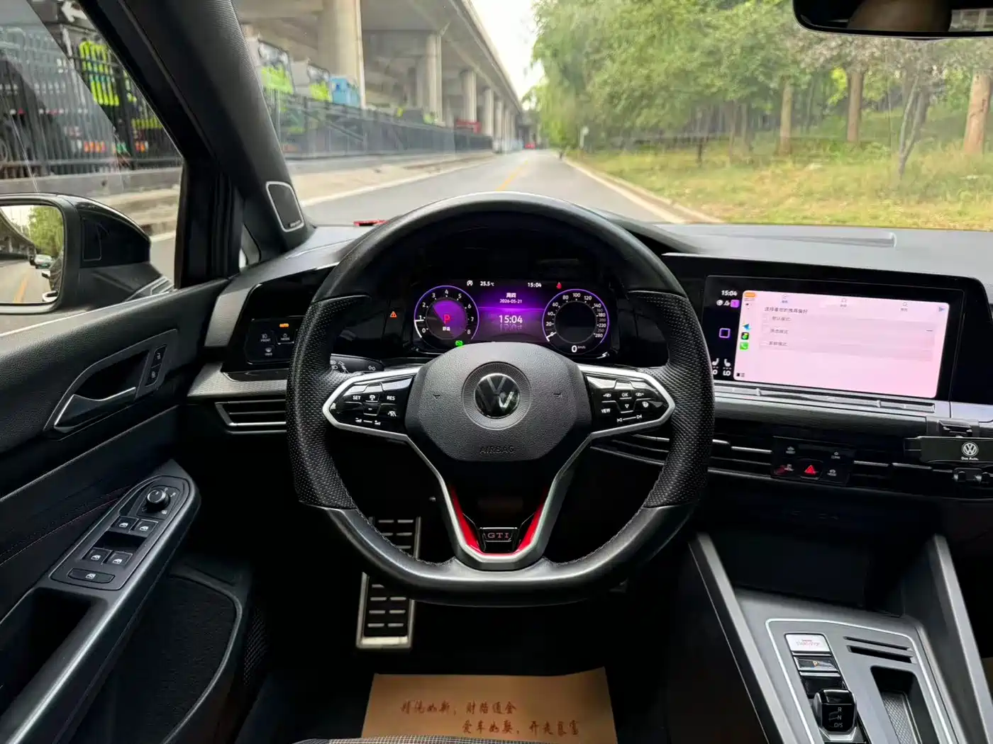 Volkswagen Golf GTI 2021 Facelift 380TSI DSG GTI фото 7