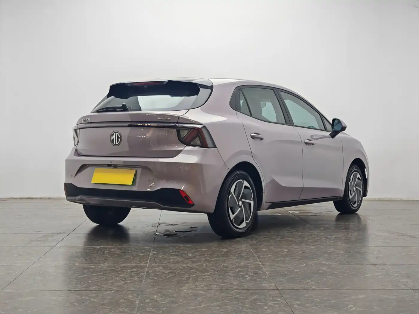 MG MG4 EV 2025 2026 437 Elegant Edition