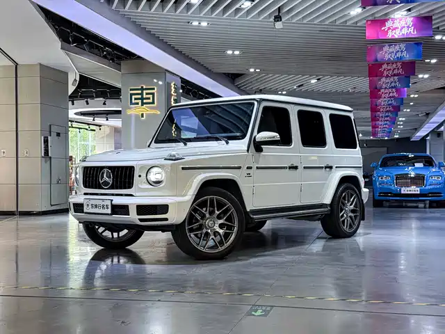 mercedes-benz g-class