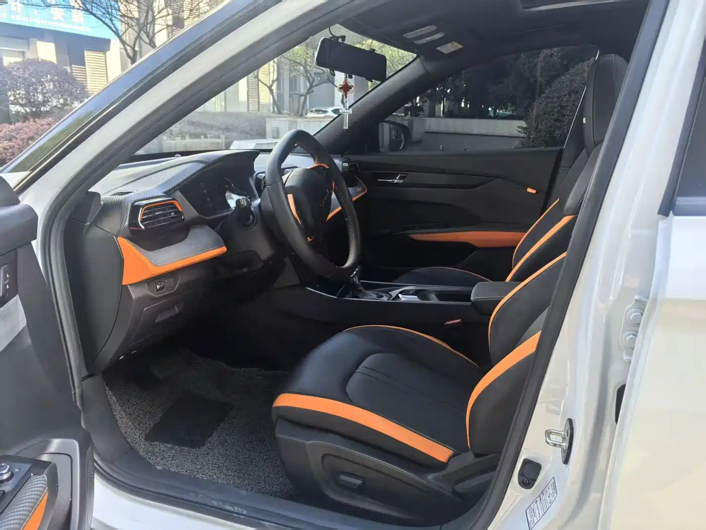 Dongfeng Aeolus Yixuan GS 2023 2023 Mach Edition 1.5L Automatic Star Glory Version