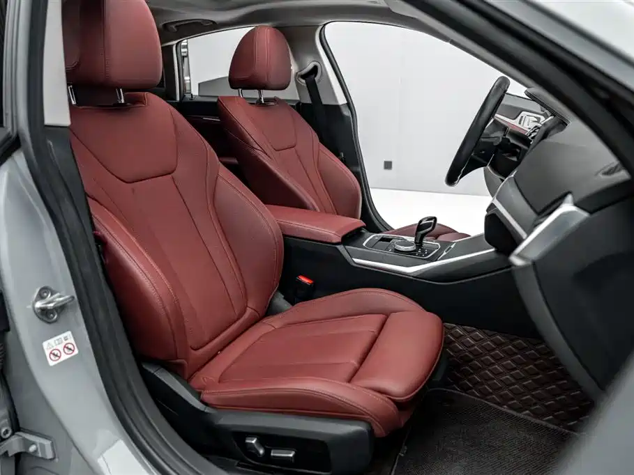 BMW 4 Series 2022 425i Gran Coupe M Sport Package фото 23