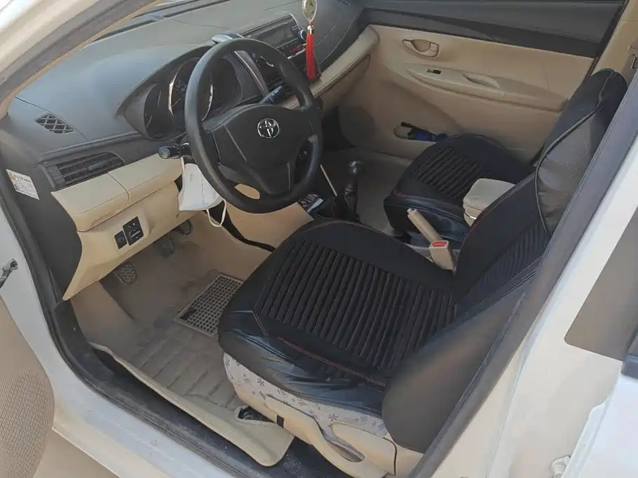 Toyota Vios 2014 2014 1.3L Manual Stylish Edition