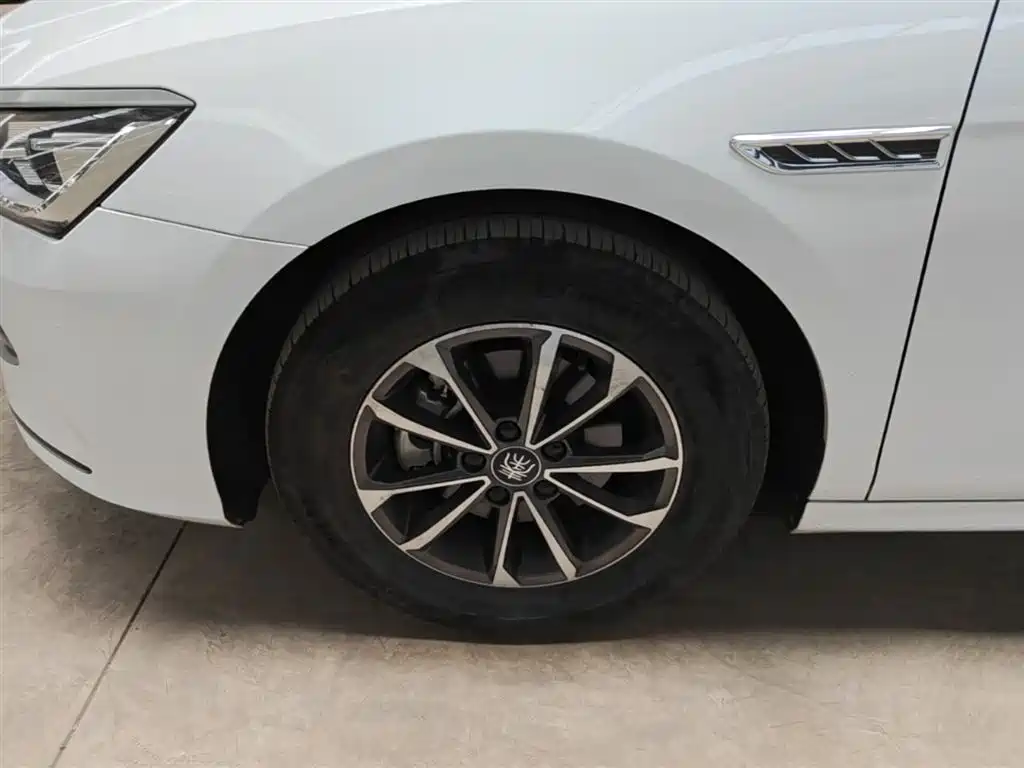 BYD Qin PLUS 2021 DM-i 55KM Premium фото 23