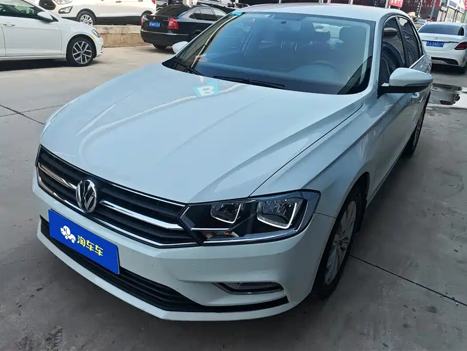 Volkswagen Bora 2019 Bora Legend 1.5L Automatic Fashion China VI